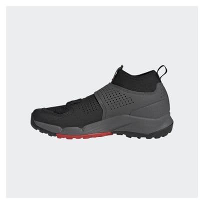 adidas Five Ten Trailcross Pro Clip-In MTB-schoenen Zwart/Rood Dames
