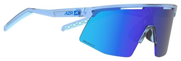Gafas para niños AZR Team JR Crystal Azul/Azul