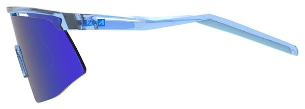 Gafas para niños AZR Team JR Crystal Azul/Azul