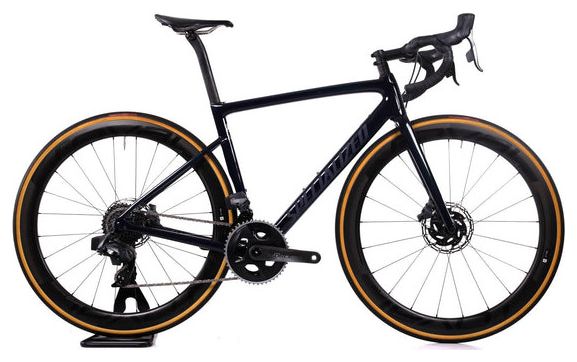 Produit reconditionné · Specialized Tarmac Pro Disc Sram / Vélo de route | Très bon état