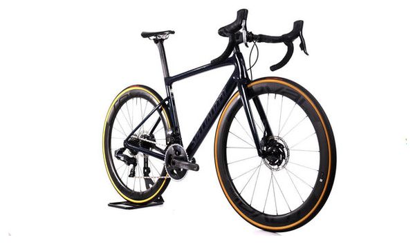 Produit reconditionné · Specialized Tarmac Pro Disc Sram / Vélo de route | Très bon état