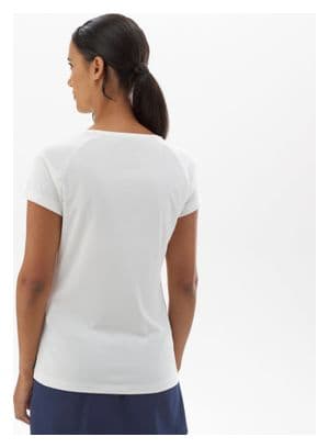 T-Shirt Technique Femme Millet Tana Blanc