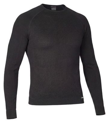 GripGrab PACR Winter Men's Black Base Layer