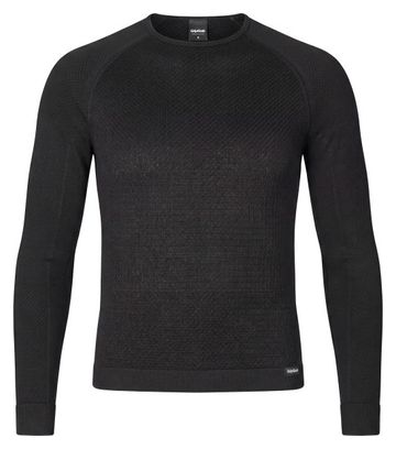 GripGrab PACR Winter Men's Black Base Layer