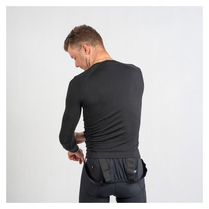 GripGrab PACR Winter Men's Black Base Layer