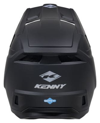 Kenny Performance Solid Black Matt Helmet