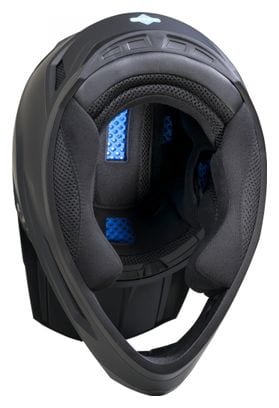 Kenny Performance Solid Black Matt Helmet