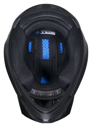 Kenny Performance Solid Black Matt Helmet
