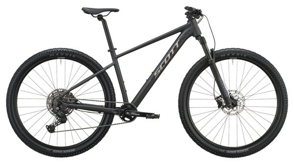 Scott Contrail 10 Hardtail Mountain Bike, Shimano 11-Speed, 29-inch, Black, 2027