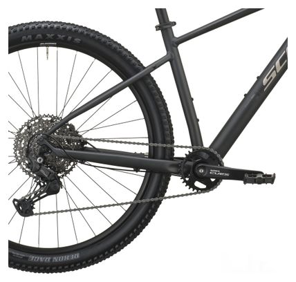 Scott Contrail 10 Hardtail Mountain Bike, Shimano 11-Speed, 29-inch, Black, 2027