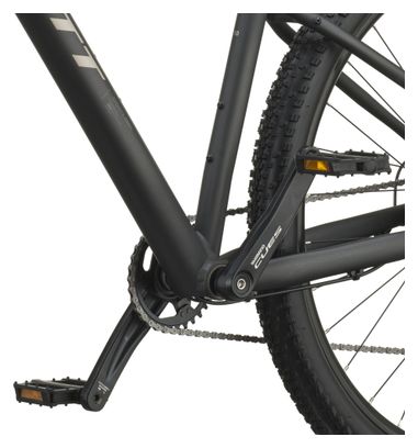 Scott Contrail 10 Hardtail Mountain Bike, Shimano 11-Speed, 29-inch, Black, 2027