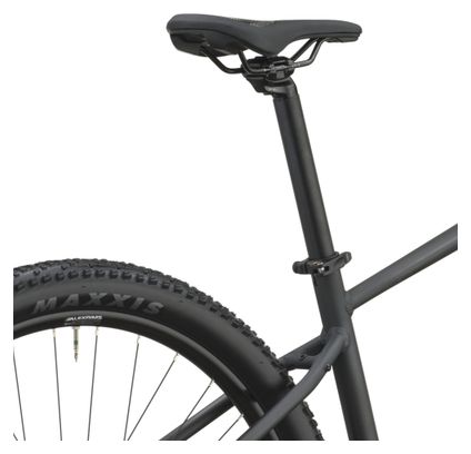 Scott Contrail 10 Hardtail Mountain Bike, Shimano 11-Speed, 29-inch, Black, 2027