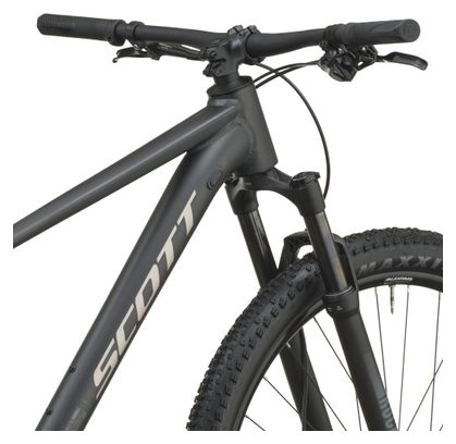 Scott Contrail 10 Hardtail Mountain Bike, Shimano 11-Speed, 29-inch, Black, 2027