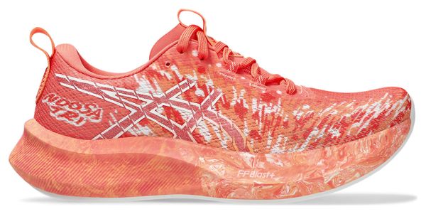 Zapatillas Running Mujer Asics Noosa Tri 16 Coral