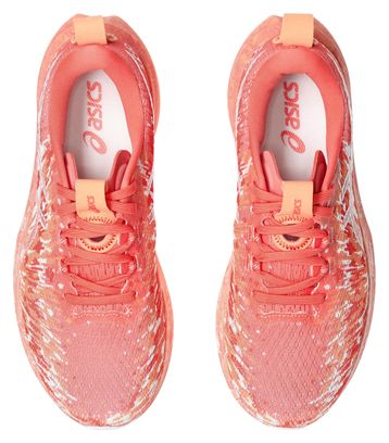 Zapatillas Running Mujer Asics Noosa Tri 16 Coral