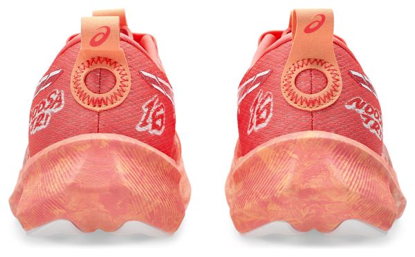 Zapatillas Running Mujer Asics Noosa Tri 16 Coral