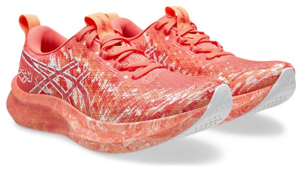 Zapatillas Running Mujer Asics Noosa Tri 16 Coral