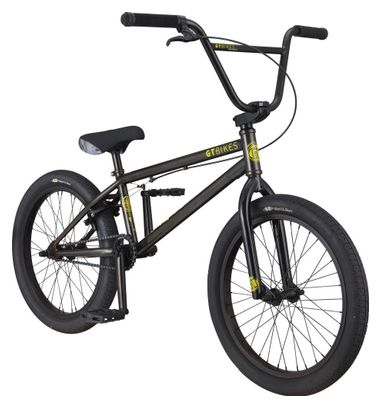 BMX Freestyle GT Performer Kachinsky 20,5'' Negro 2022