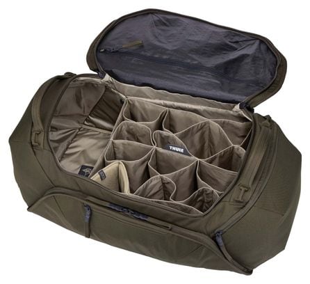 Thule RoundTrip 55L Duffel Bag Deep Khaki