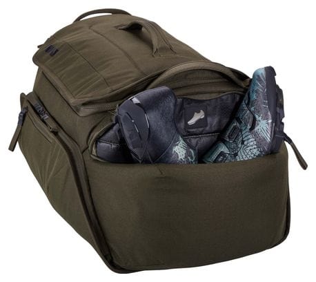 Thule RoundTrip 55L Duffeltas Deep Khaki