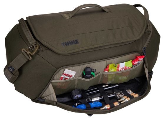 Thule RoundTrip 55L Duffel Bag Deep Khaki