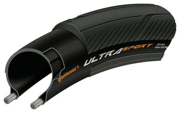 Continental Ultra Sport III 700 mm Road Tire Tubetype Foldable