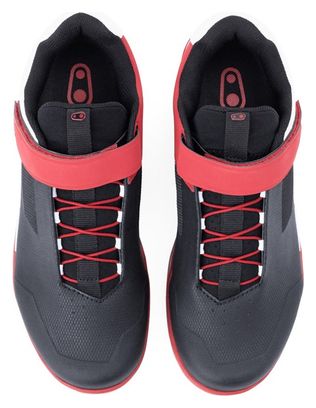 Crankbrothers Mallet Speedlace MTB Shoes Red / Black / White Limited Edition 2021