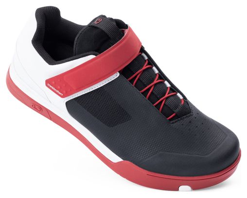 Crankbrothers Mallet Speedlace MTB Shoes Red / Black / White Limited Edition 2021