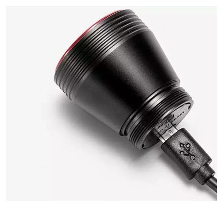 Feu arrière intelligent de vélo avec capteur de freinage automatique