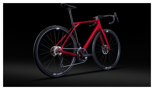 Lapierre Pulsium Road Bike Shimano 105 Di2 12S 700 mm Red