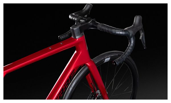 Lapierre Pulsium 6.0 Bicicletta da strada Shimano 105 Di2 12S 700 mm Rosso