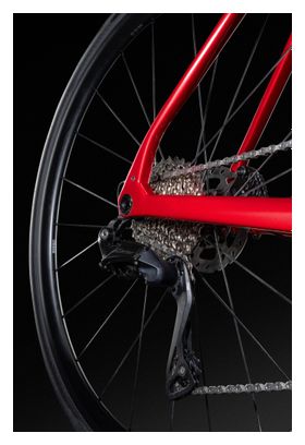 Lapierre Pulsium 6.0 Bicicletta da strada Shimano 105 Di2 12S 700 mm Rosso