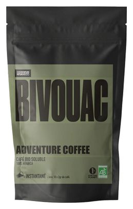 Café soluble bio | Adventure Coffee