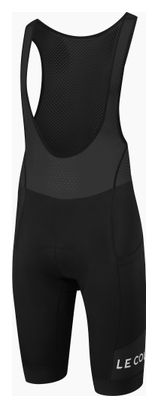 Heren Le Col Sport Cargo Korte Broek Zwart