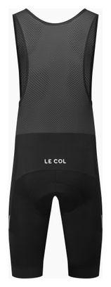 Heren Le Col Sport Cargo Korte Broek Zwart