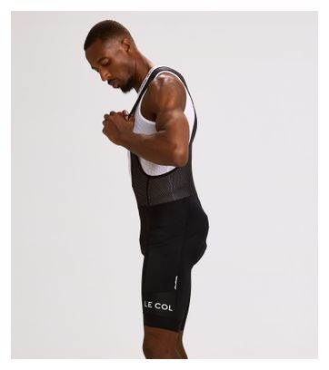 Heren Le Col Sport Cargo Korte Broek Zwart