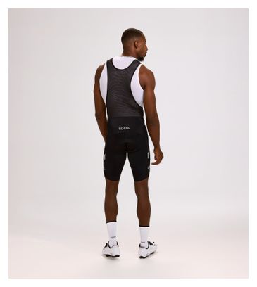 Heren Le Col Sport Cargo Korte Broek Zwart