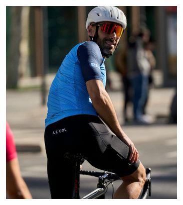 Heren Le Col Sport Cargo Korte Broek Zwart
