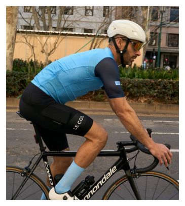 Heren Le Col Sport Cargo Korte Broek Zwart