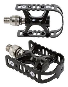 Pédales - Ar-2 Ezy - Black - Mks