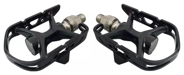 Pédales - Ar-2 Ezy - Black - Mks
