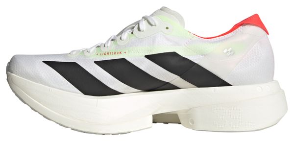 Running Shoes adidas Adizero Adios Pro 4 White/Black Men | Alltricks.com