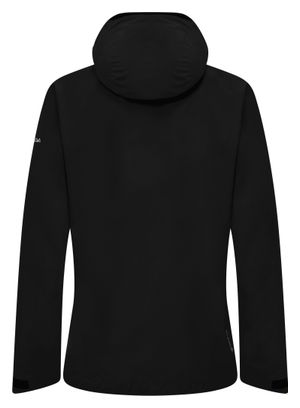 Salewa Puez Gore-Tex 3L Giacca impermeabile Nero Uomo