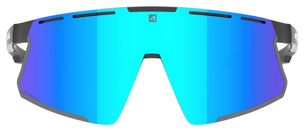 Occhiali AZR Vision RX nero chiaro/blu + lente chiara
