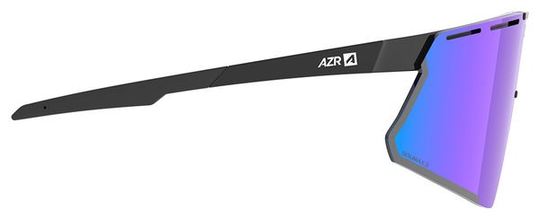 Occhiali AZR Vision RX nero chiaro/blu + lente chiara