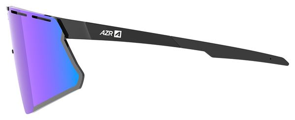 Occhiali AZR Vision RX nero chiaro/blu + lente chiara