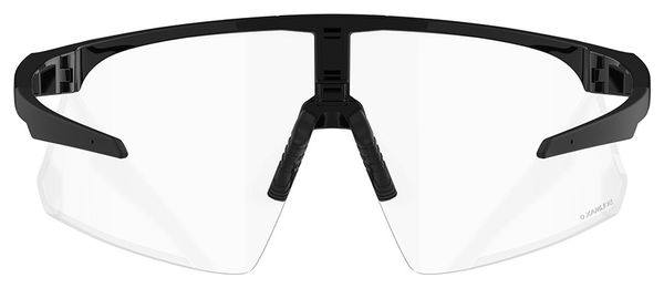 Occhiali AZR Vision RX nero chiaro/blu + lente chiara