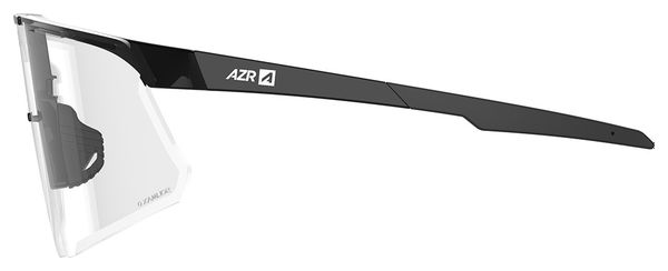 Occhiali AZR Vision RX nero chiaro/blu + lente chiara
