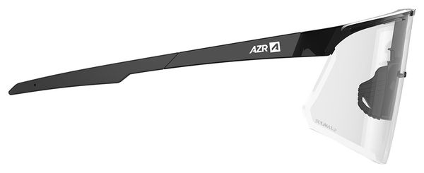 Occhiali AZR Vision RX nero chiaro/blu + lente chiara
