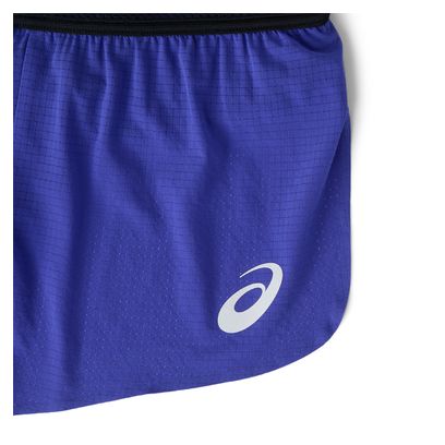 Asics Actibreeze Light Purple Women's Split Shorts